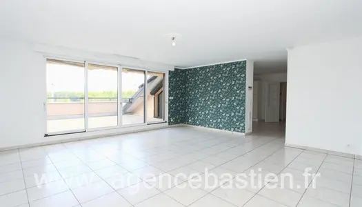 Appartement 5 pièces 129 m² 