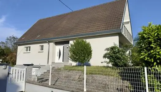 Maison 5 pièces 113 m² 