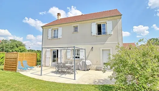 Maison 5 pièces 98 m² 