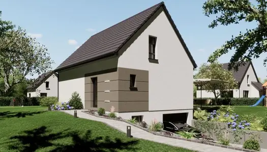 Maison 5 pièces 114 m² 