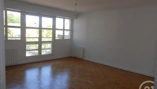 Appartement 4 pièces 91 m²