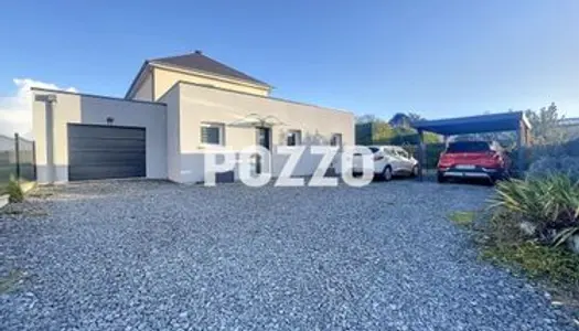 Maison 7 pièces 151 m²