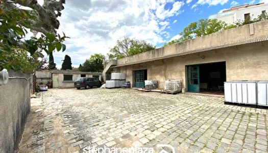 Local commercial 240 m²
