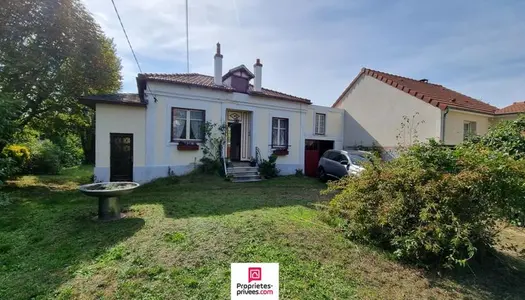 Maison 3 pièces 55 m² 