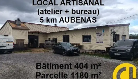 Local 404 m²