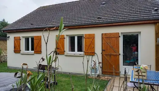 Maison 4 pièces 135 m²