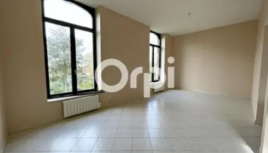 Appartement 3 pièces 76 m² 