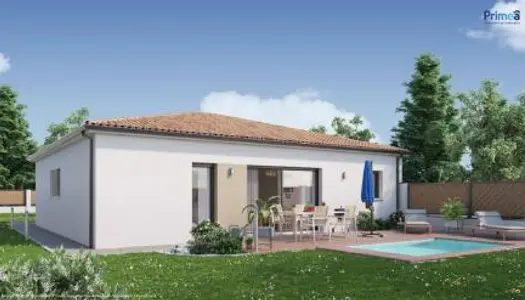 Maison 5 pièces 106 m²