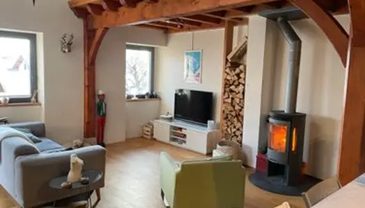 Vente duplex à Crozet