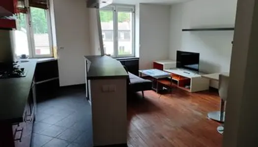 Appartement 3 pièces 43 m² 