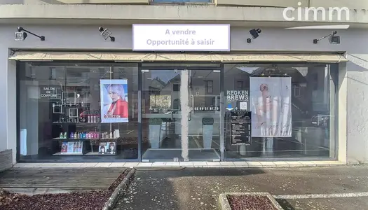 Salon de coiffure - Fond de commerce - Droit au bail 