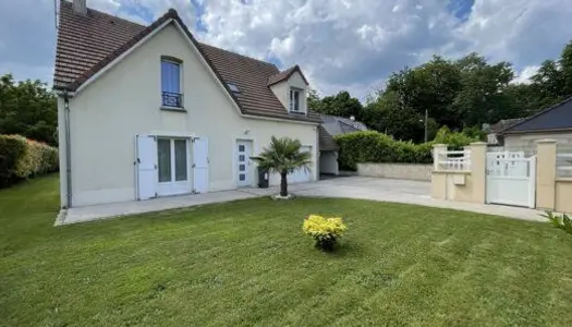 Maison 5 pièces 120 m² 