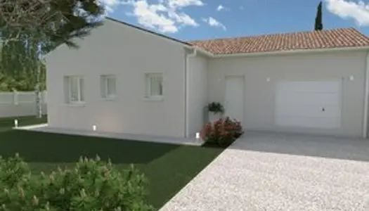 Maison 3 pièces 75 m² 