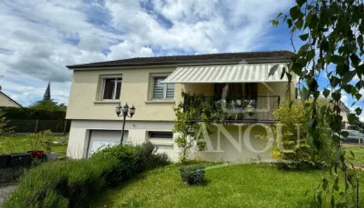 Maison 4 pièces 76 m² 