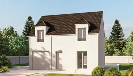 Maison 4 pièces 88 m² 