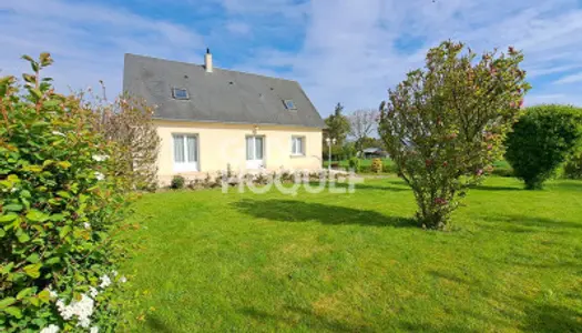 Maison 4 pièces 93 m²