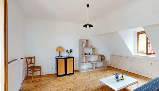 Studio 1 pièce 29 m² 