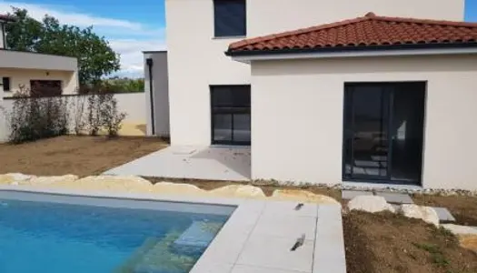 Villa 5 pièces 140 m²