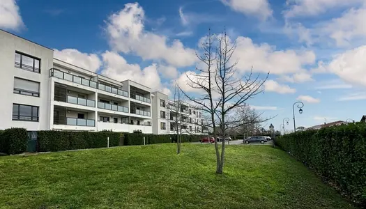 Dpt Rhône (69), à vendre CHAPONOST appartement T1 de 34 m²
