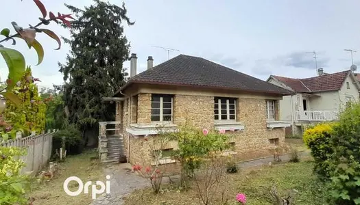 Maison 2 pièces 64 m² 