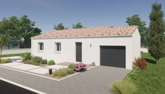 Maison 3 pièces 70 m² 