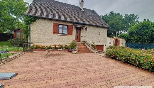 Maison 5 pièces 125 m² 