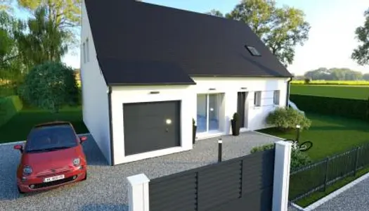 Combles aménagés 4 pièces 110 m²