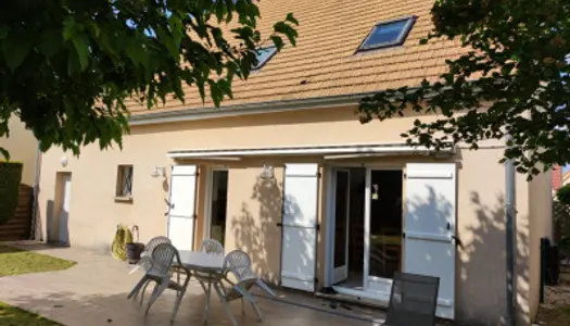 Maison 6 pièces 138 m²