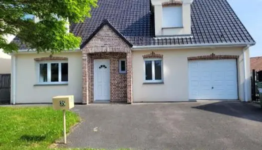 Maison 7 pièces 109 m² 