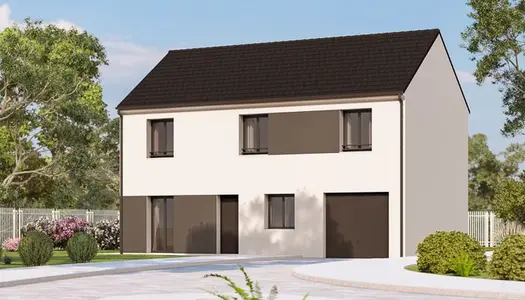 Maison 4 pièces 108 m² 