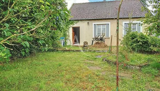 Maison 3 pièces 54 m² 