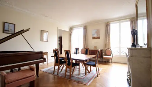 Appartement 5 pièces 136 m² 