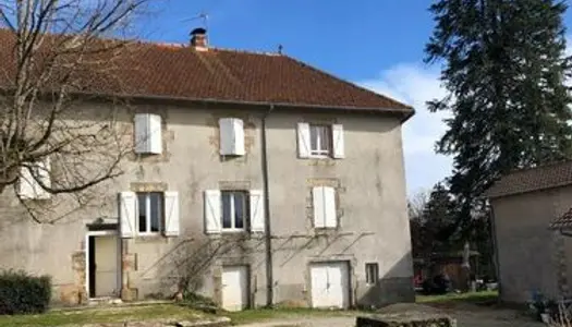 Immeuble de rapport 420 m²