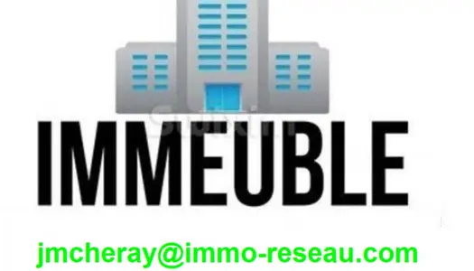 Immeuble Vente Angers  230m² 570000€