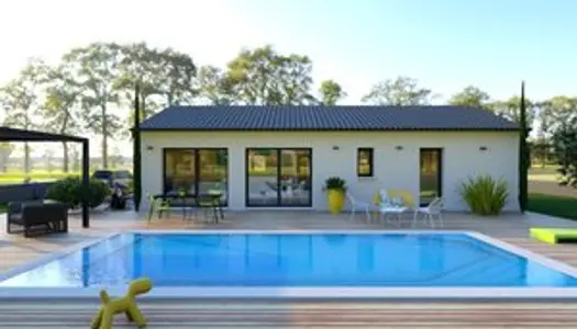 Maison - Villa Neuf Le Barp 4p 90m² 318980€