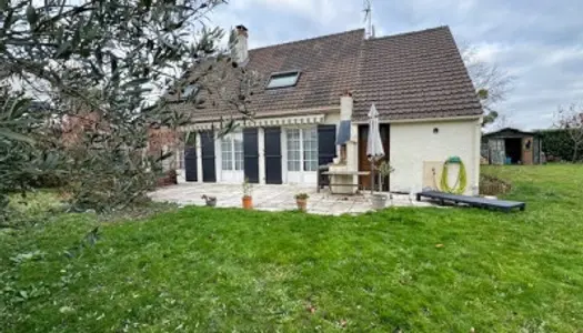 Maison 6 pièces 142 m²