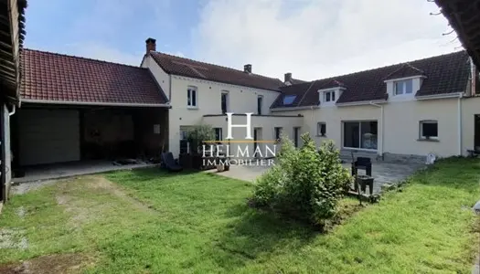 Maison 7 pièces 233 m² 