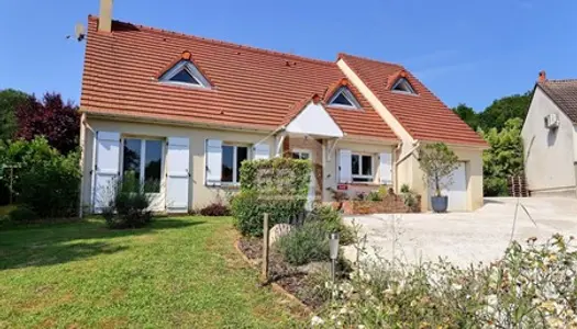 Maison 5 pièces 120 m² 