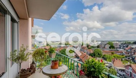 Appartement 4 pièces 107 m² 