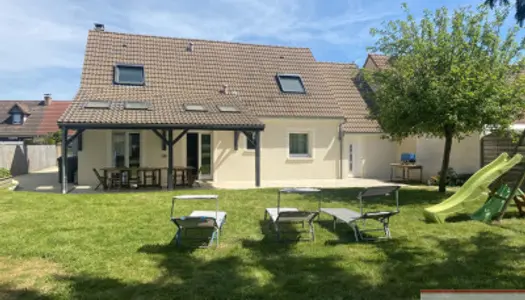 Maison 7 pièces 141 m² 