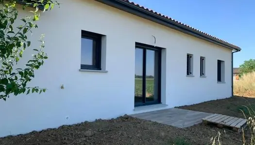 Maison 5 pièces 100 m²