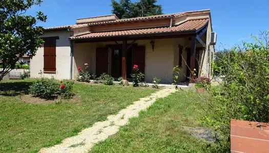 Villa 3 pièces 80 m² 