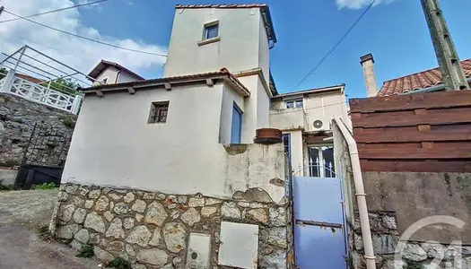 Maison 3 pièces 70 m²