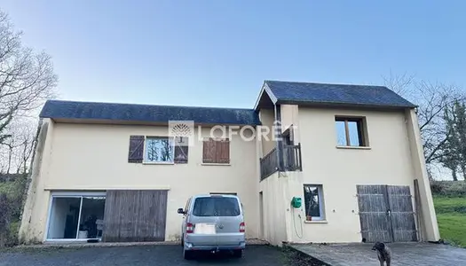 Maison 7 pièces 199 m²