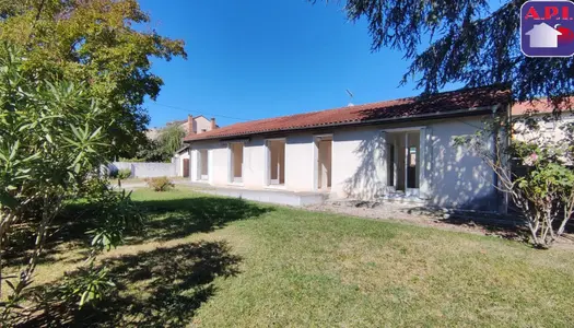 Maison 5 pièces 115 m² 