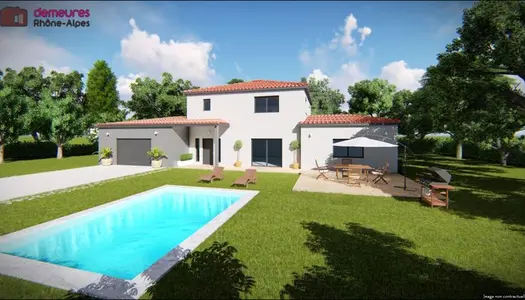 Maison 5 pièces 100 m² 