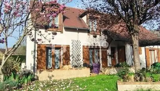 Maison 7 pièces 160 m²