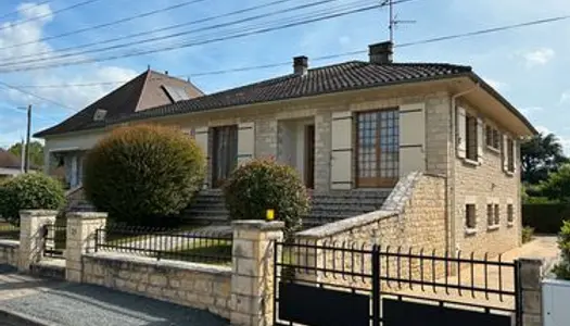 Maison en pierre 