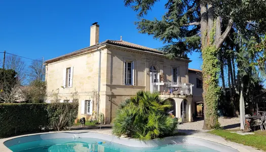 Vente Maison 180 m² à Saint-Loubès 627 000 €