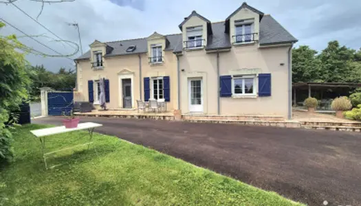 Maison 6 pièces 143 m² 